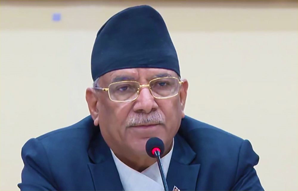 टीआरसी विधेयकले प्रचण्डलाई राहत