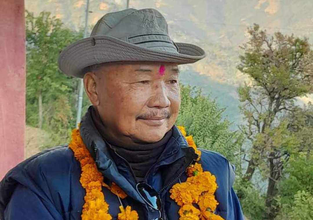 को हुन लुम्बिनी प्रदेशको प्रदेश प्रमुखमा सिफारिस भएका कृष्णबहादुर ?