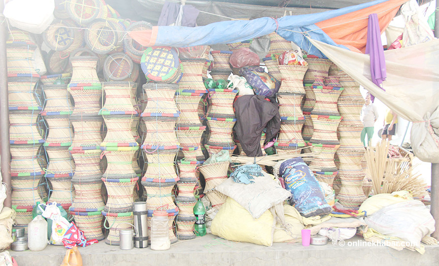 वार्षिक ८ करोडको कारोबार