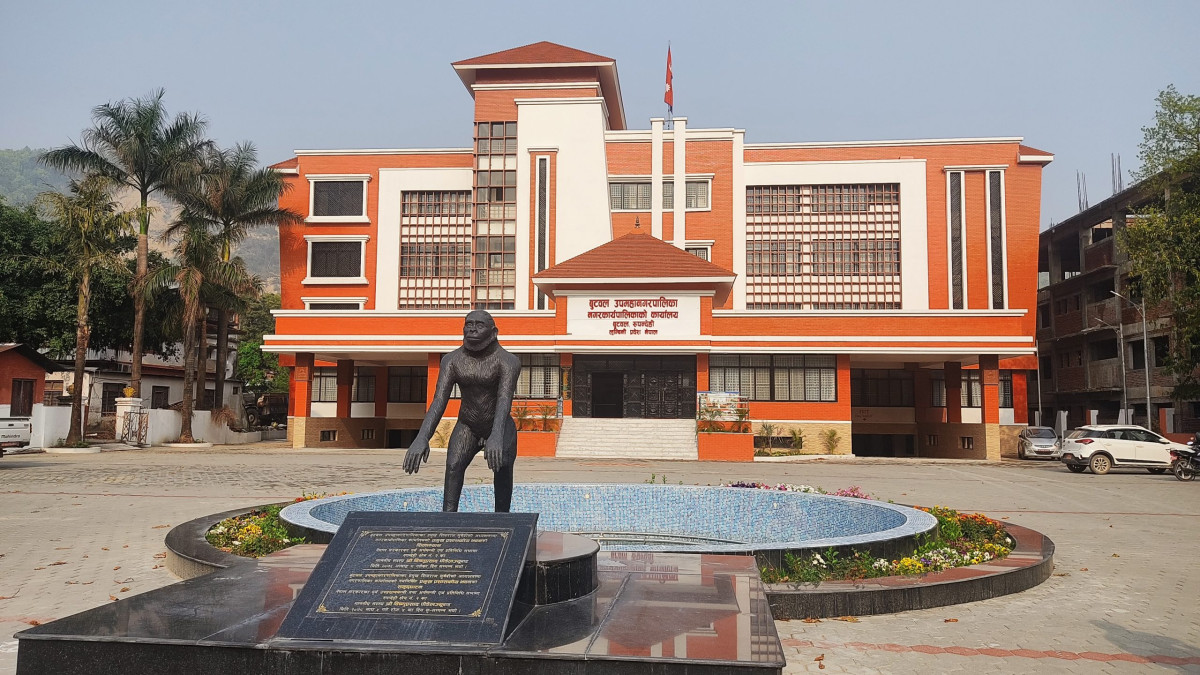 बुटवलको बेरुजू ४२ करोड , एक वर्षकै १८ करोड
