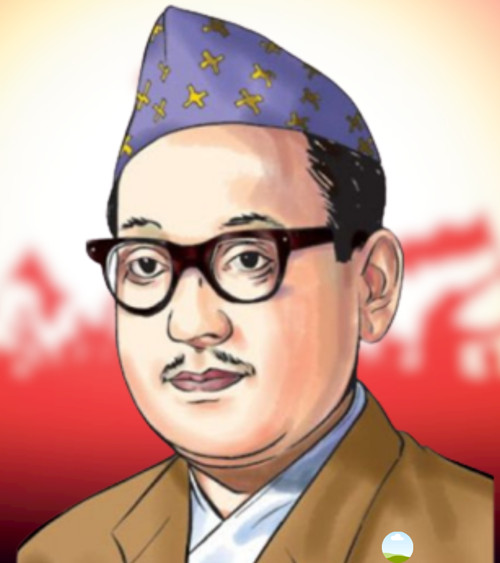पुष्पलालको जन्म शताब्दी वर्ष