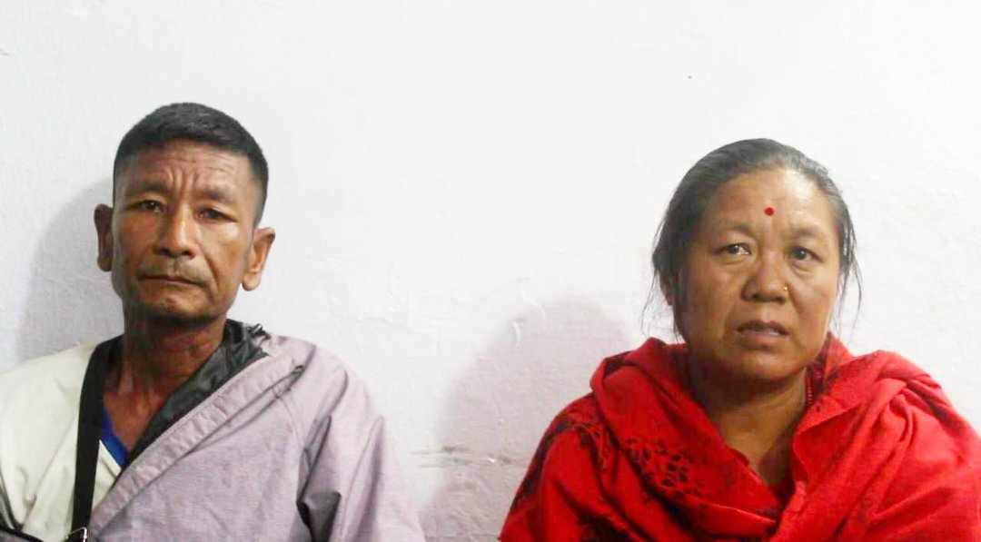 लालपुर्जाको जग्गा सार्वजनिक भन्दै उपभोग गर्न नदिएपछि...