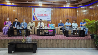 लायन्स डिष्ट्रिक ३२५ (पी)को क्याबिनेट बैठक भैरहवामा