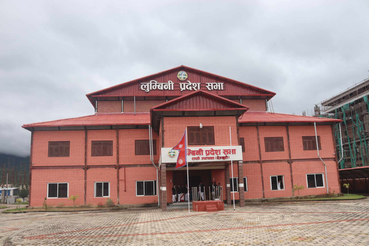 आज बस्ने लुम्बिनी प्रदेशसभा बैठकमा के हुदैछ ?