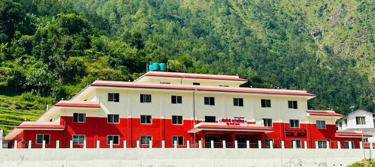 स्वमुल्याङ्कनमा नौबहिनी पहिलो