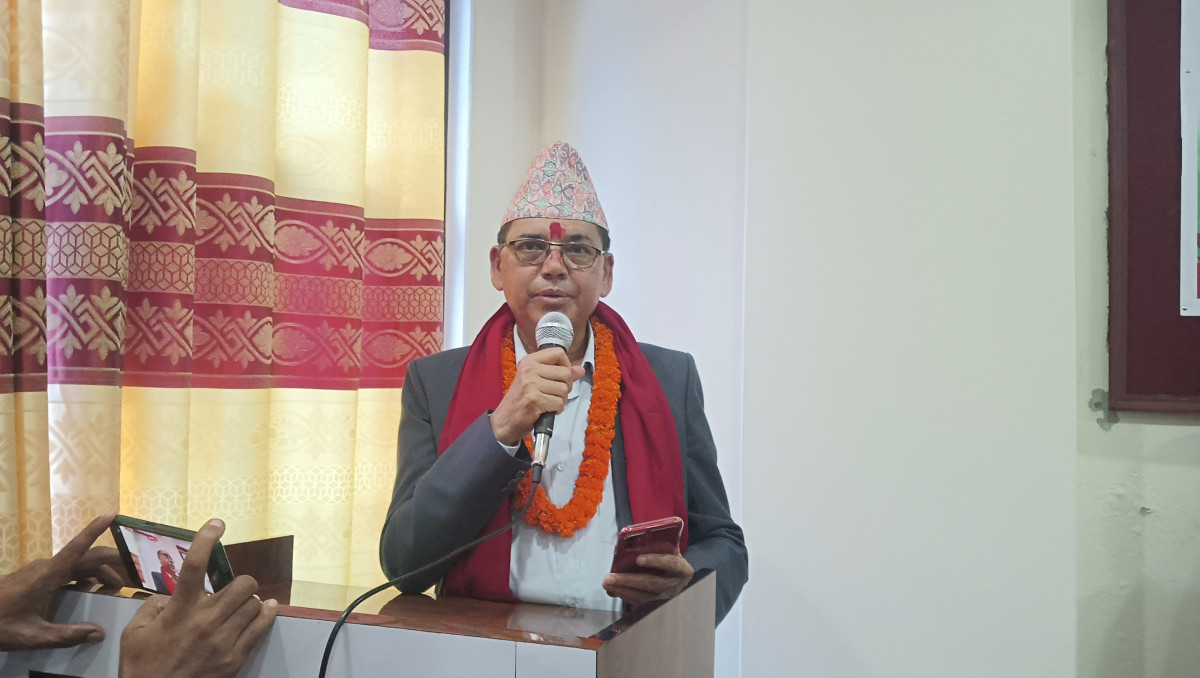 बुटवल नारायणगढ सडक खण्ड कोमामा गयो, यस्तै रहे ठेकेदारको विकल्प खोज्नु पर्छ : मन्त्री दाहाल