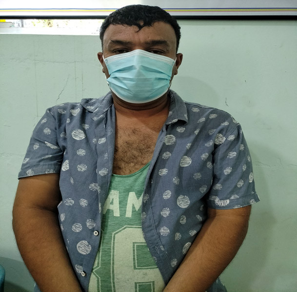 अष्ट्रेलिया पठाइदिन्छु भन्दै १ करोड बढी ठगी गर्ने कावासोतीका गिरी पक्राउ