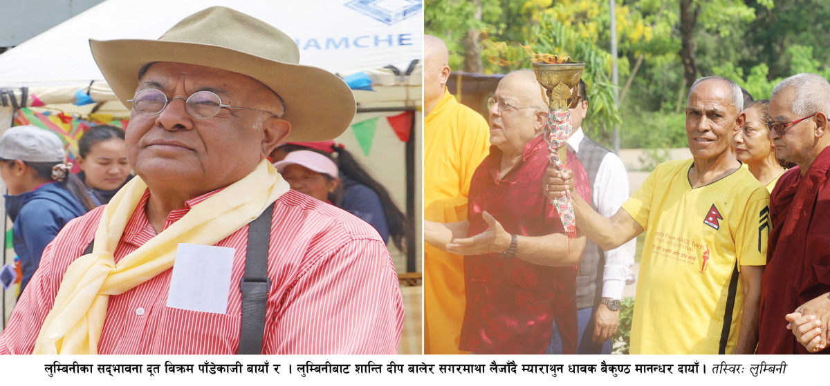 बौद्ध पर्यटक आकर्षित गर्ने अभियान