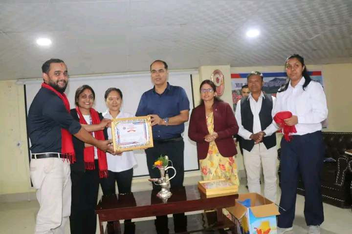 स्वास्थ्य कार्यक्रमहरुको समिक्षामा गुल्मीको रुरुक्षेत्र गाउँपालिका पहिलो