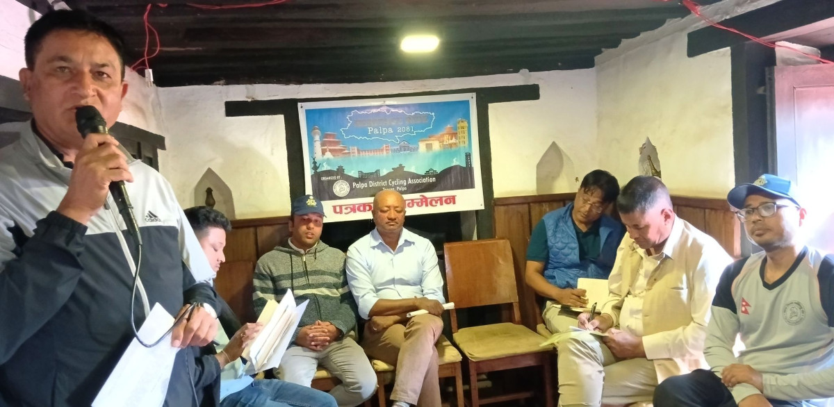 पाल्पामा २३ र २४ गते हेरिटेज राइड संचालन हुने