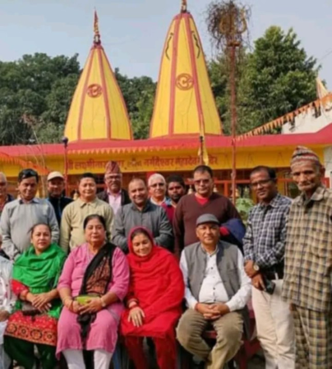 नर्मदेश्वर महादेव मन्दिरमा मंसिर १५ गतेदेखि २१ गतेसम्म महायज्ञ सञ्चालन हुने