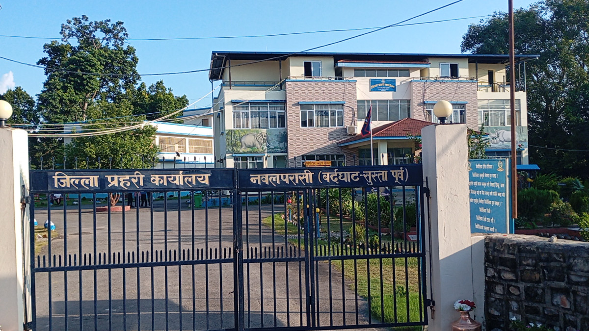 नवलपुरमा २ महिनामा ६९ जना फरार अपराधी पक्राउ
