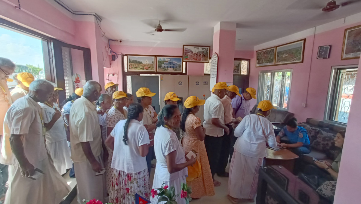 बेलहिया हुदैँ १ सय ९७ देशका ९२ हजार ६ सय ४४ पर्यटक आए