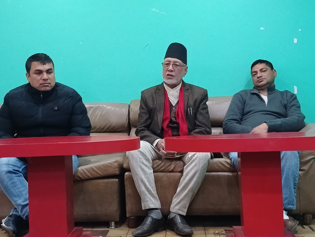 संघियता कार्यन्वयन गर्न पत्रकारको भुमिका अहम : प्रदेश प्रमुख मियाँ