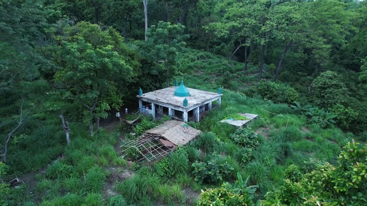 मदरबाबा मेलामा दर्शन गर्न आएका एक जना भारतीय नागरिकको मृत्यु
