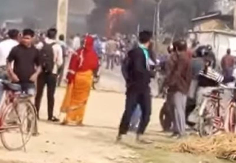 नवलपरासी झडप अपडेट : गम्भीर घाईते धवलको मृत्यु
