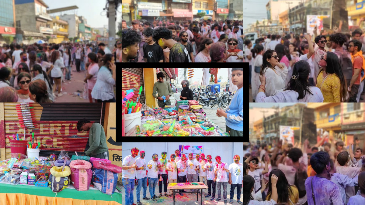 आज उल्लासका साथ तराईमा होली मनाइदै,  ८ सय ३० प्रहरी परिचालन
