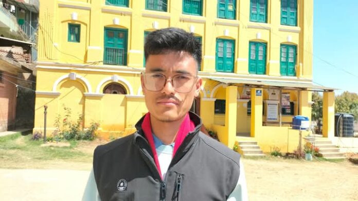 त्रिभुवन बहुमुखी क्याम्पसको सभापतिमा अखिल क्रान्तिकारीका घर्ति मगर बिजयी