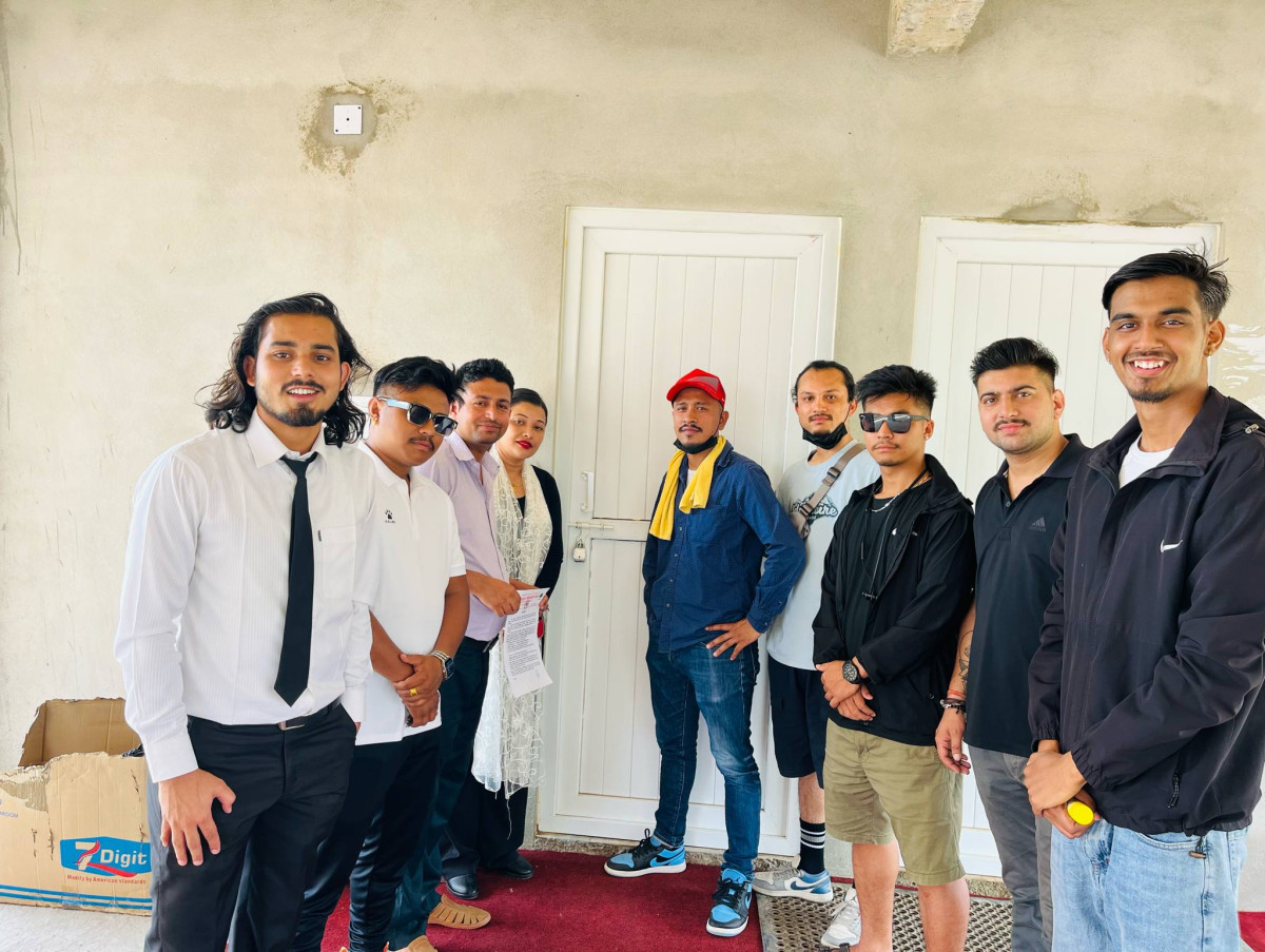 प्याब्सन नवलपुरमा तालाबन्दी