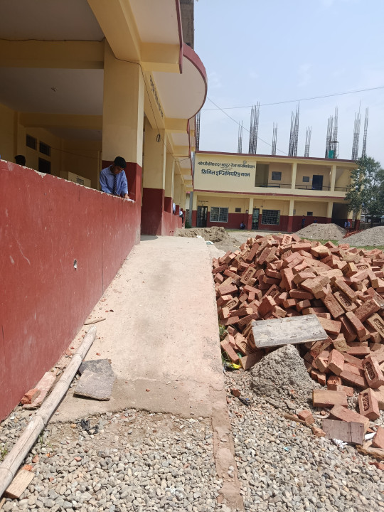 Nabin ma vi new building ramp.jpg