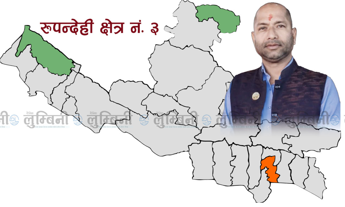मोर्चाबाट प्रदेश सभा सदस्य सन्तोष पाण्डेलाई अघि सारे राजिनामा दिएर प्रतिनिधी सभामा लड्ने !