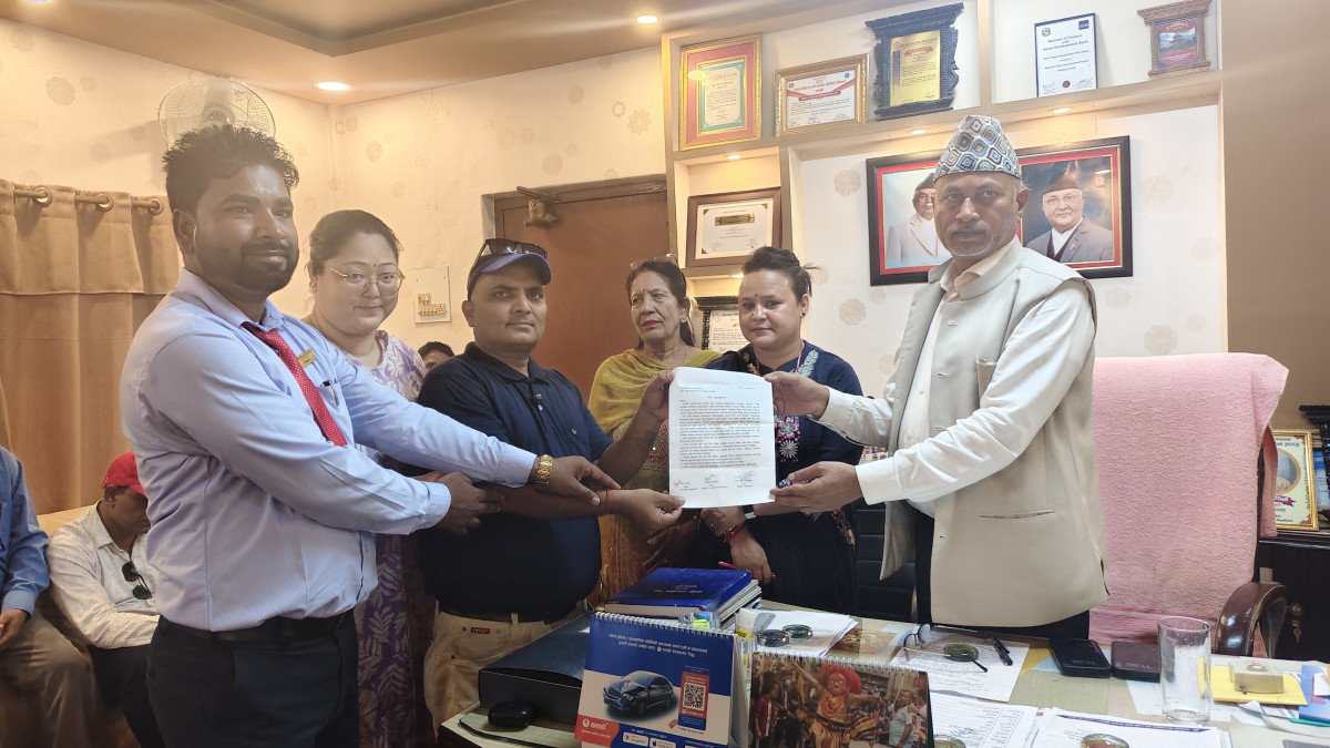 स्थानीय बिदा समन्वय गरेर दिनुपर्ने शैक्षिक संस्थाहरुको माग