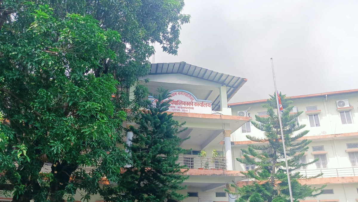 नवलपरासीमा आन्दाेलन चर्कियाे, जेनजीले लगाए आगाे