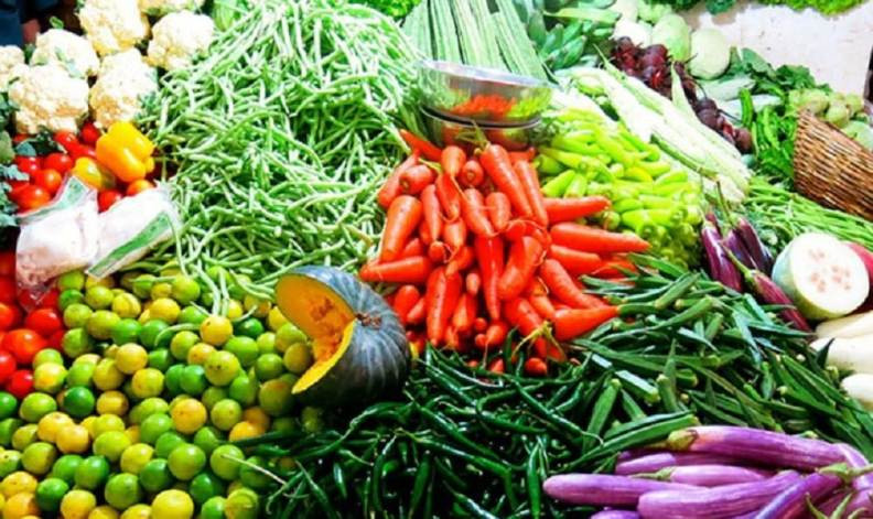तरकारीमा विषादी भेटिएपछि जफत गरी नष्ट