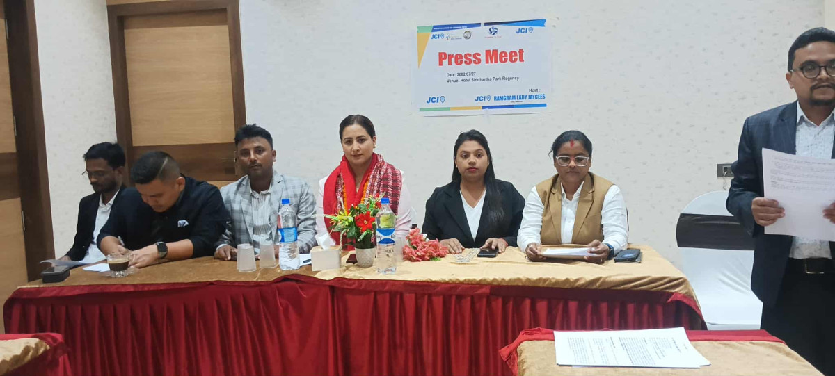 परासी यही कार्तिक २९ र ३० गते  जेसिज नेशनल एकेडेमी संचालन