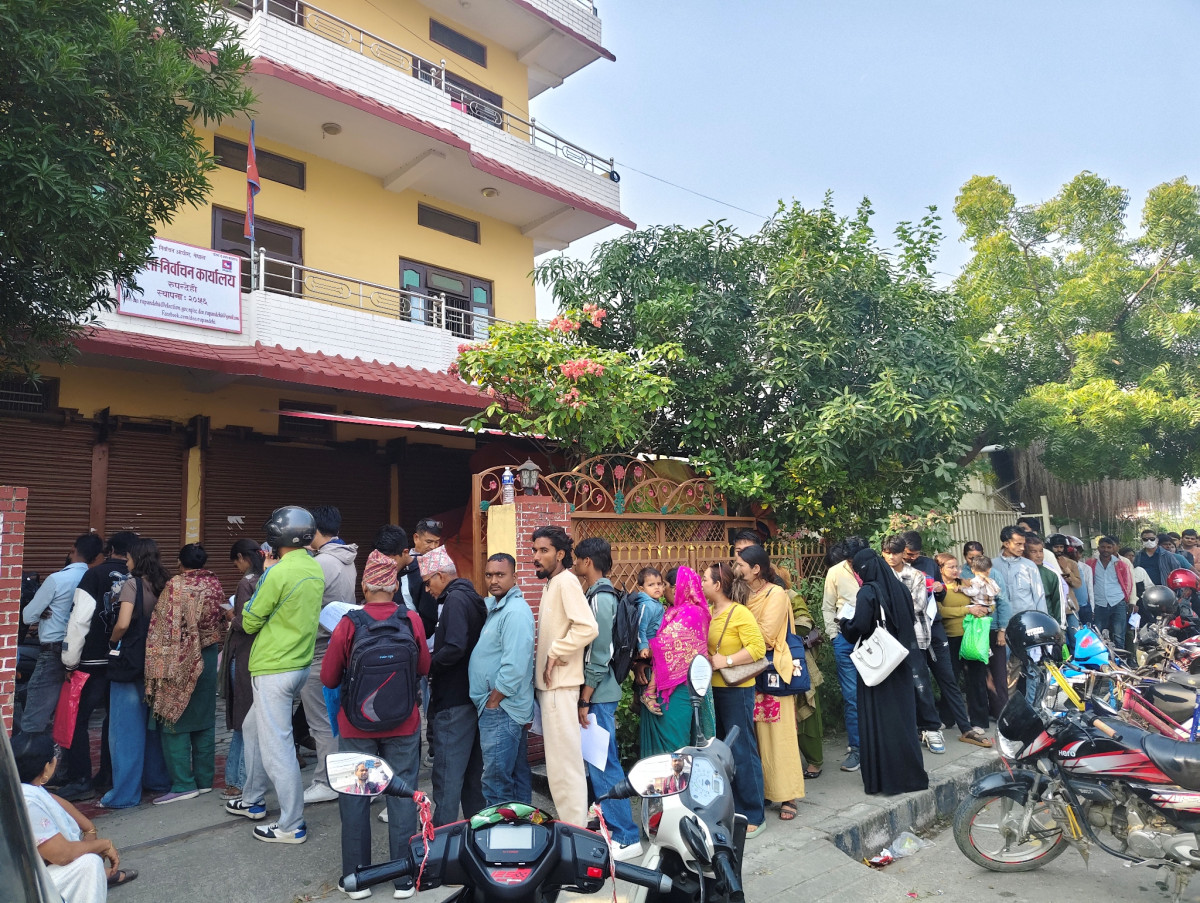 छैन राजनीतिक दलको चासो, जेनजी पुस्ता स्वतःस्फुर्त जाँदै