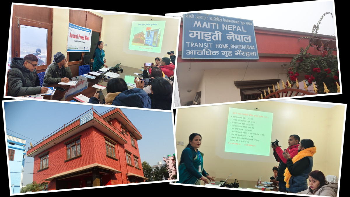 आफान्तकै संलगनतामा धेरै मानव बेचविखनका घटना, रुपन्देहीबाट २०१ जनाको उद्वार