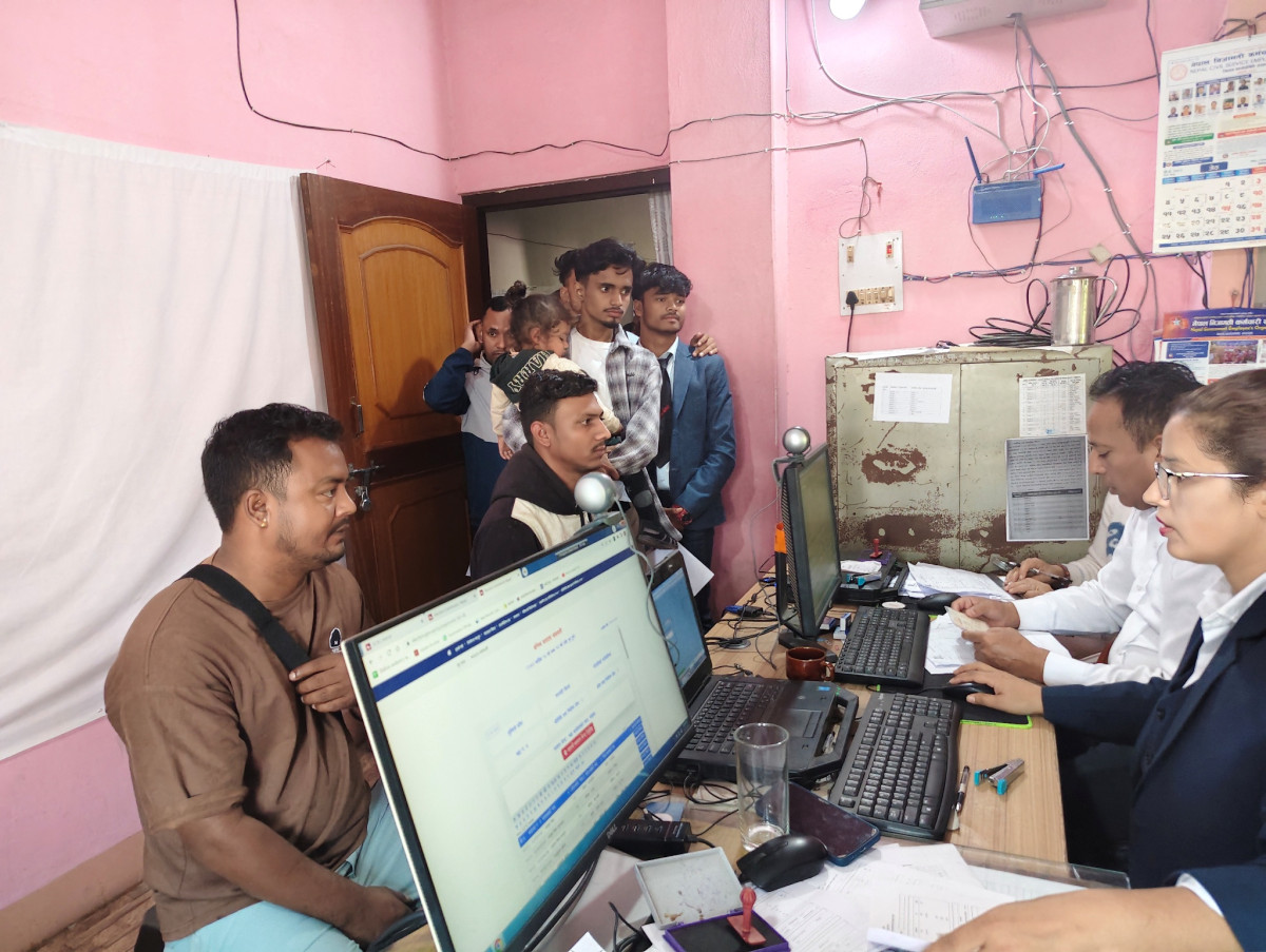रूपन्देहीमा पौने ७ लाख मतदाता