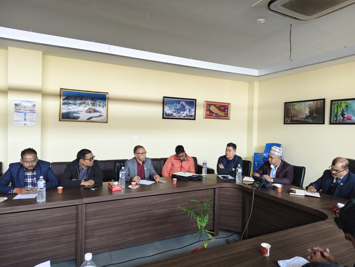 विमानस्थल दिगो सञ्चालनको लागि एकीकृत प्रयास जरूरी