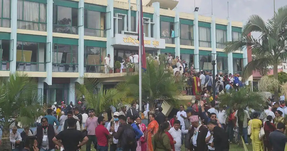 कांग्रेस महाधिवेशन: फेरी सर्यो मतदानको समय, दिउँसो २ बजेदेखि शुरु हुने