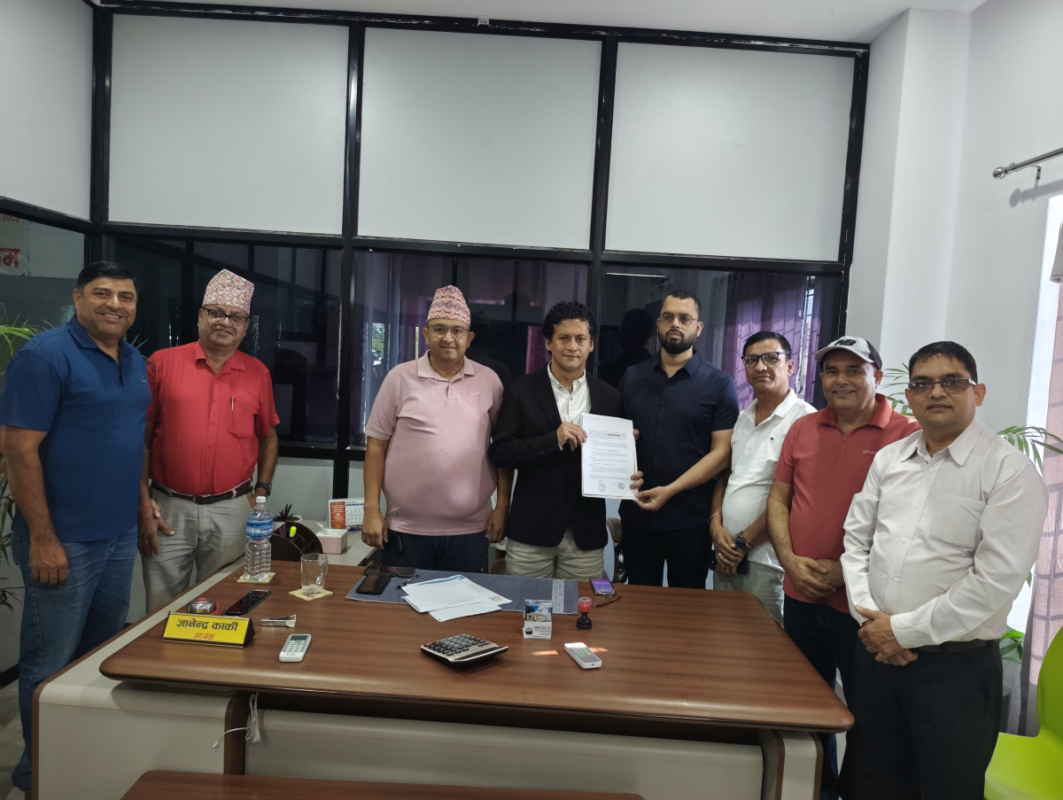 तिलोत्तमा उद्योग वाणिज्य संघका सदस्यलाई लुम्बिनी केबलकारमा छुट