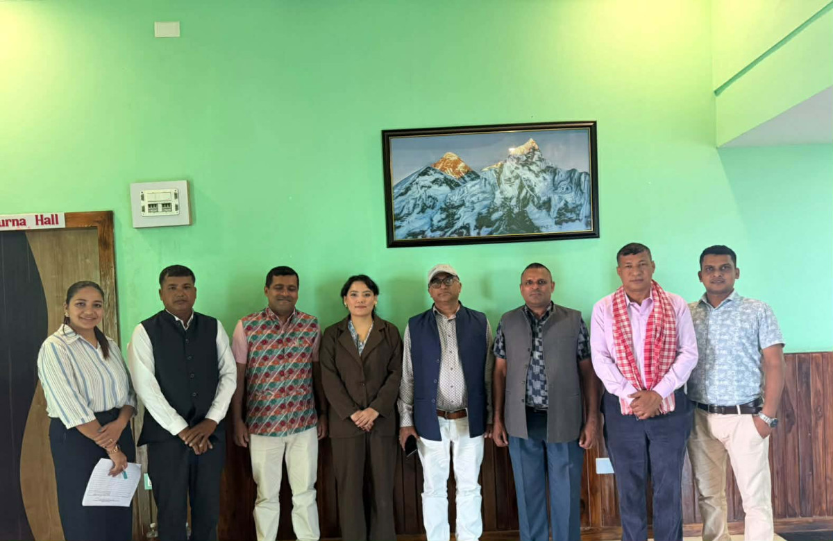 मधेश प्रदेशमा आदिवासी जनजाति युवाको वन अधिकार रेड प्लस तथा प्राकृतिक स्रोत शासनसम्बन्धी क्षमता अभिवृद्धि कार्यशाला सम्पन्न
