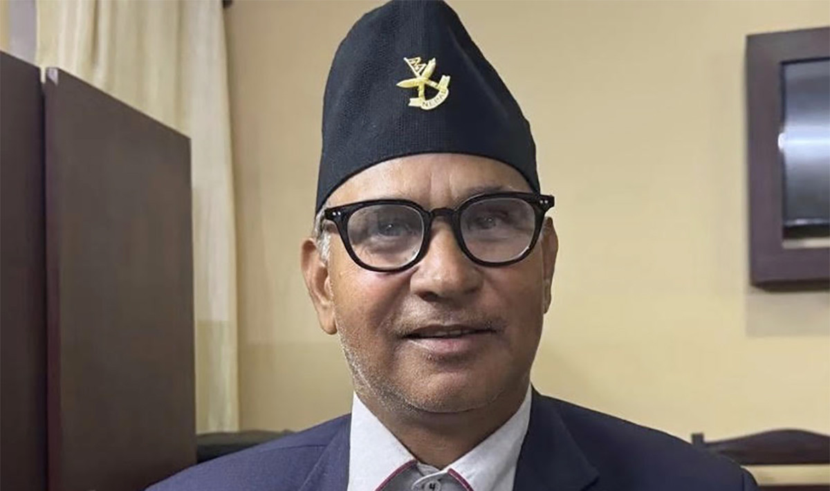 लुम्बिनी बचाऊ महाअभियानका संयोजक खानसहित दुईजना पक्राउ
